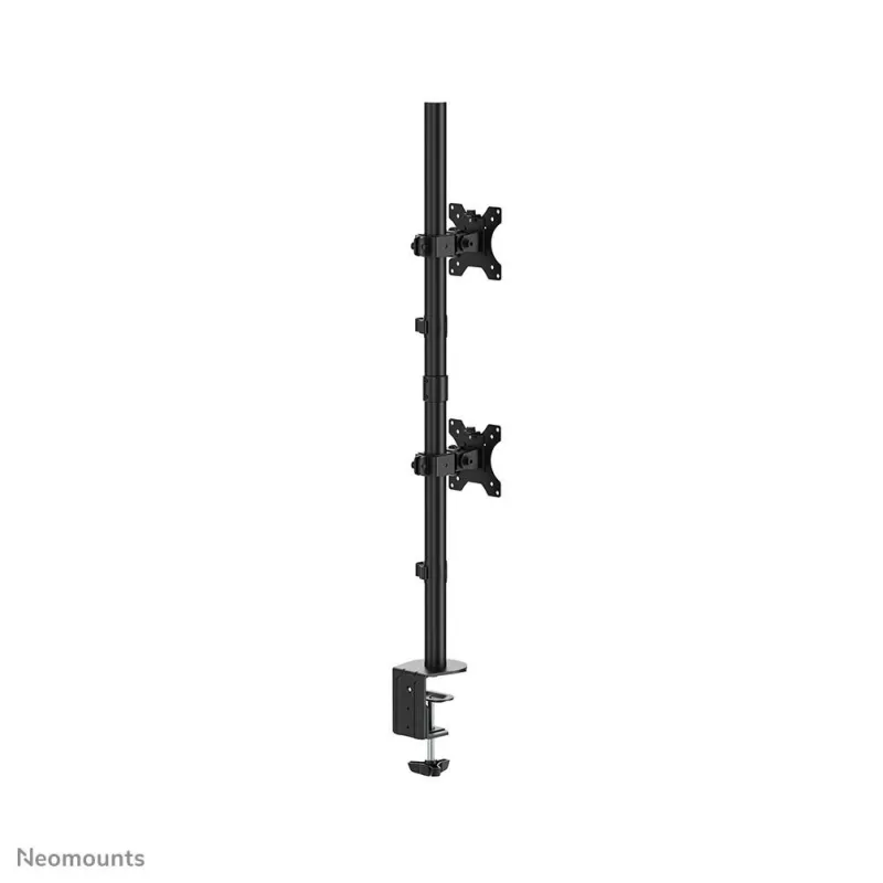 Monitor acc desk mount 10-32-fpma-d550dvblack neomounts