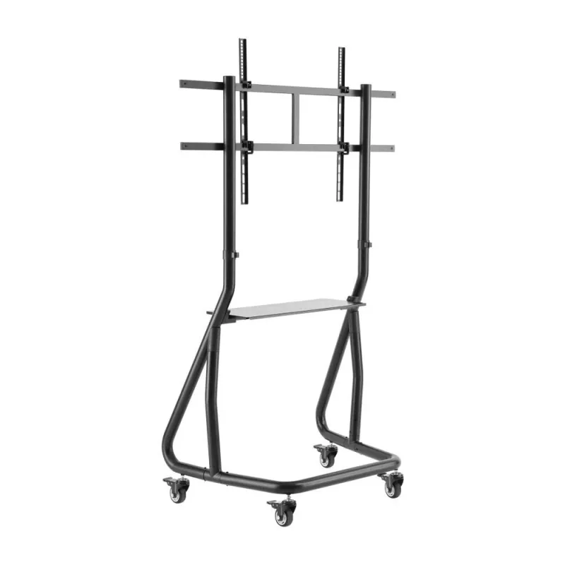 Tv set acc floor stand 60-100-ns-m3800black neomounts