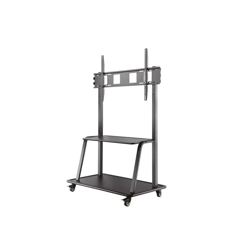 Tv set acc floor stand 60-105-ns-m4000black neomounts