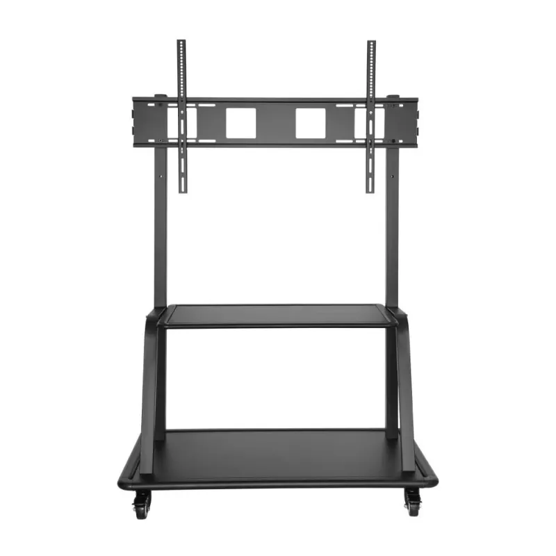 Tv set acc floor stand 60-105-ns-m4000black neomounts