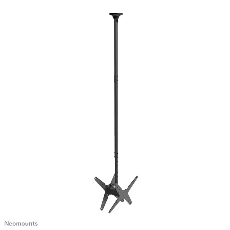Monitor acc pole mount 107.5cm-ns-ep100black neomounts