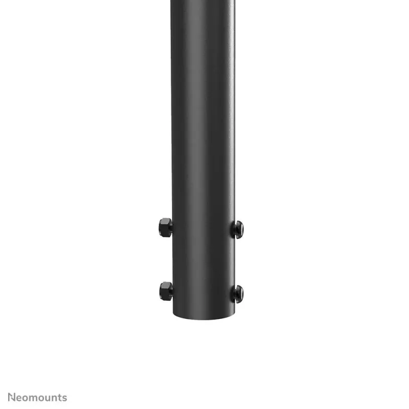 Monitor acc pole mount 107.5cm-ns-ep100black neomounts