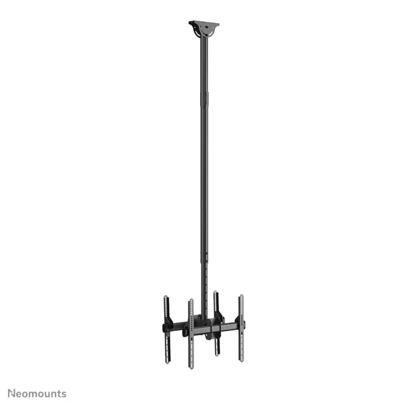 Monitor acc pole mount 107.5cm-ns-ep100black neomounts