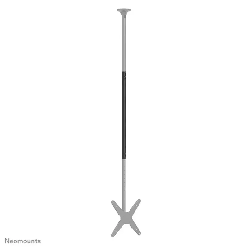 Monitor acc pole mount 107.5cm-ns-ep100black neomounts