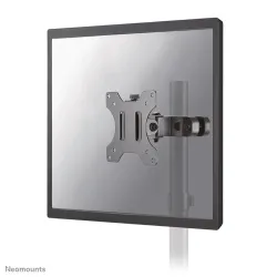 Tv set acc pole mount 17-32-fl40-430bl11 neomounts