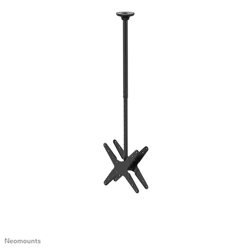 Tv set acc ceiling mount 32-75-fpma-c340dblack neomounts