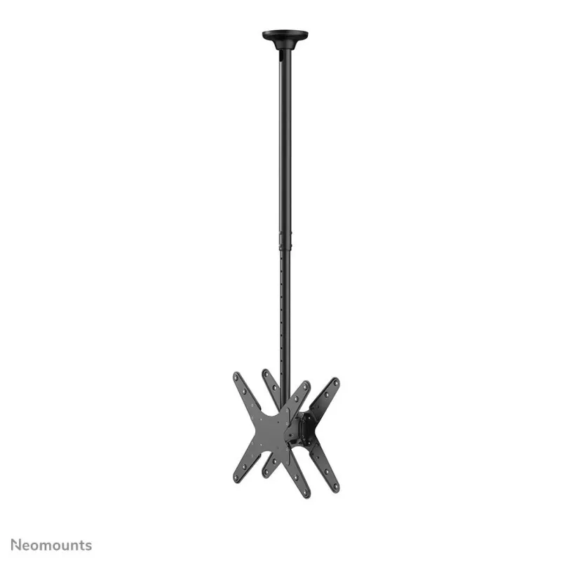 Tv set acc ceiling mount 32-75-fpma-c340dblack neomounts