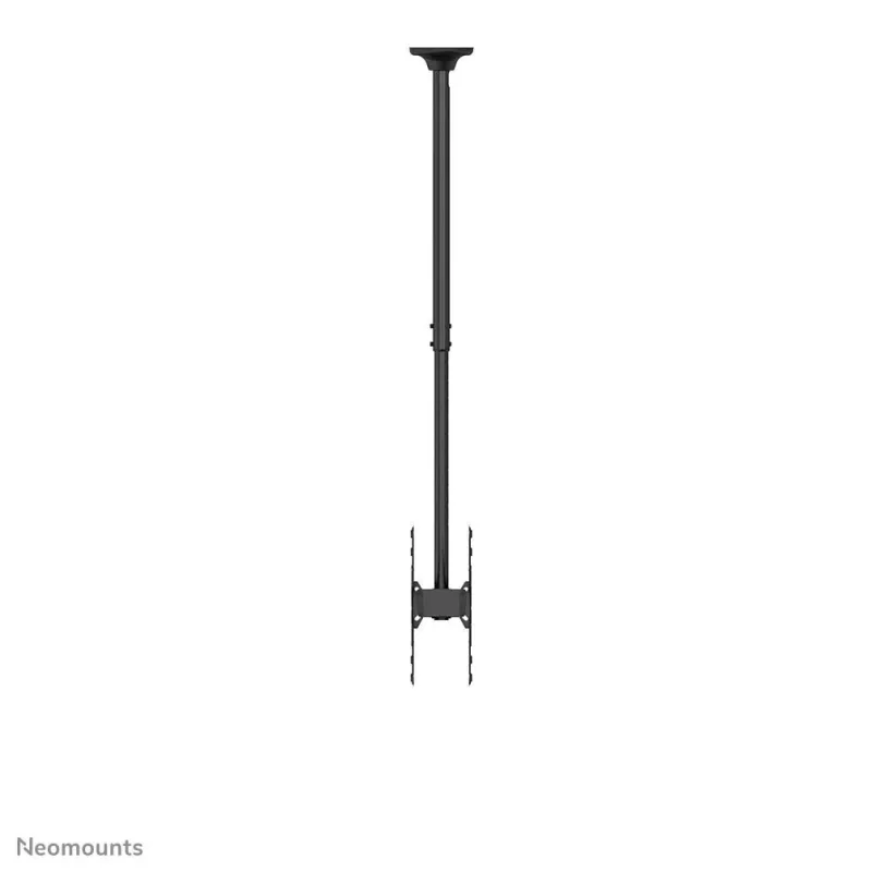 Tv set acc ceiling mount 32-75-fpma-c340dblack neomounts