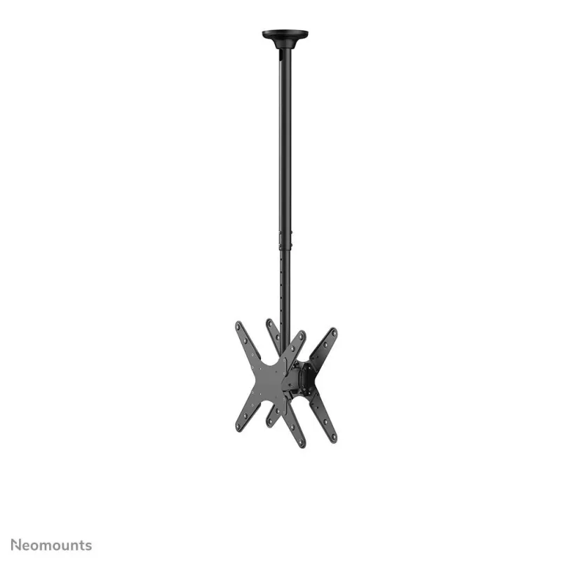 Tv set acc ceiling mount 32-75-fpma-c340dblack neomounts