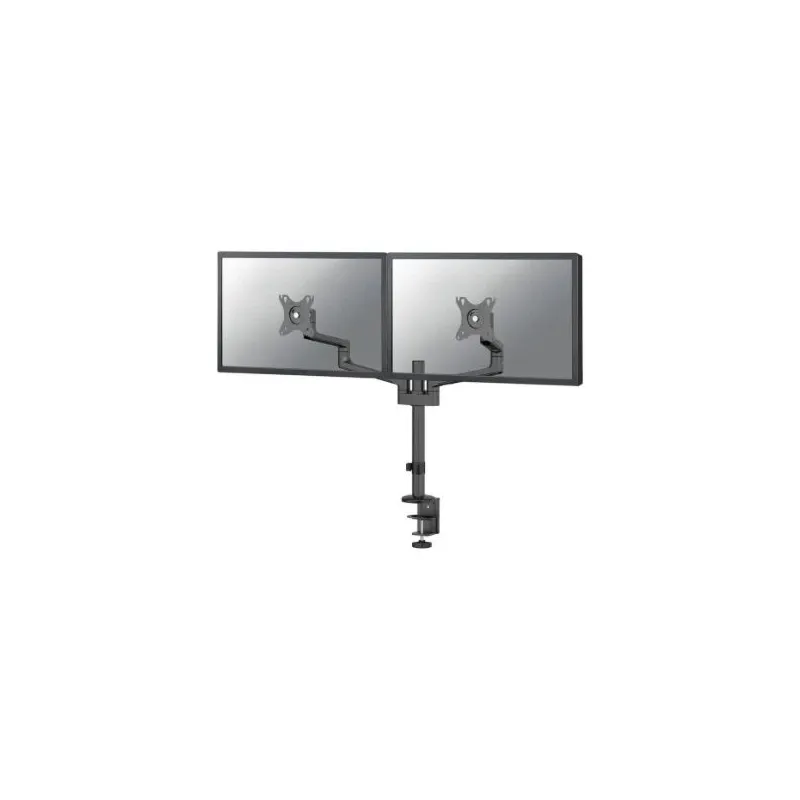 Monitor acc desk mount 17-27''-dual ds60-425bl2 neomounts