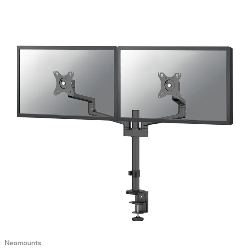 Monitor acc desk mount 17-27''-dual ds60-425bl2 neomounts