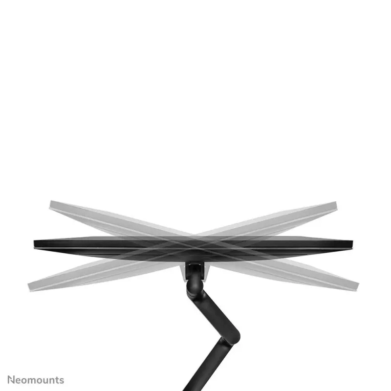 Monitor acc desk mount 17-27''-dual ds60-425bl2 neomounts