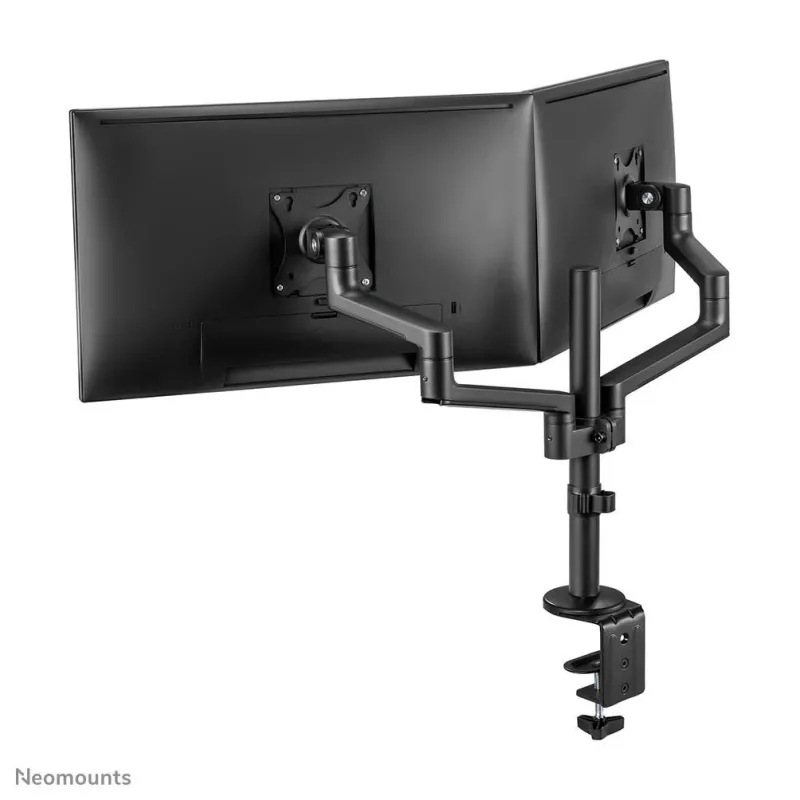 Monitor acc desk mount 17-27''-dual ds60-425bl2 neomounts