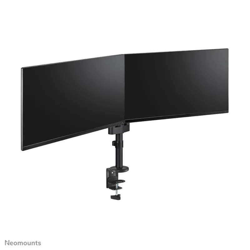 Monitor acc desk mount 17-27''-dual ds60-425bl2 neomounts