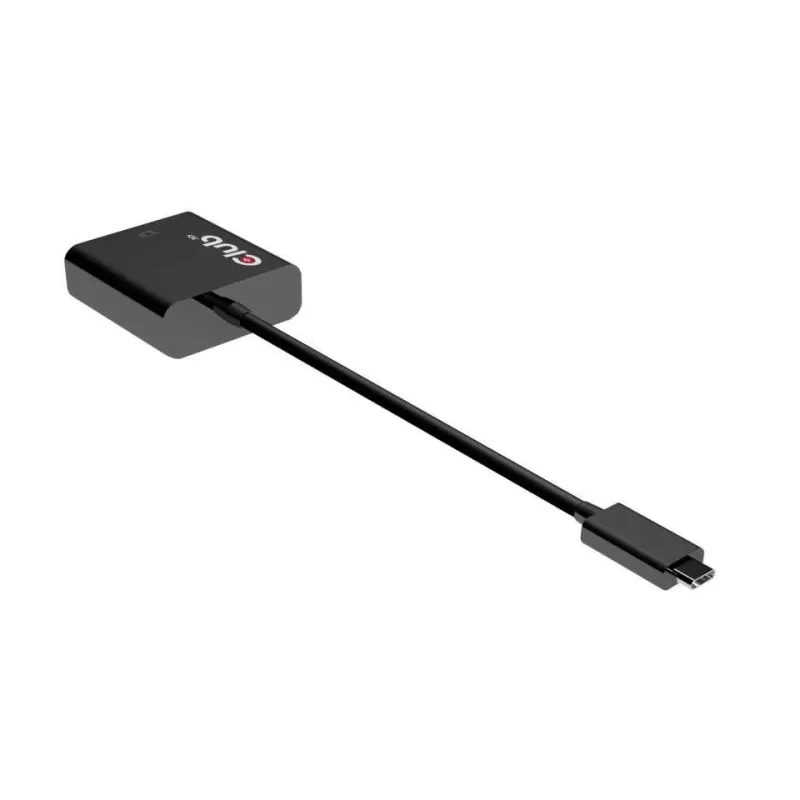I-o adapter usb-c to hdmi-active cac-2504 club3d