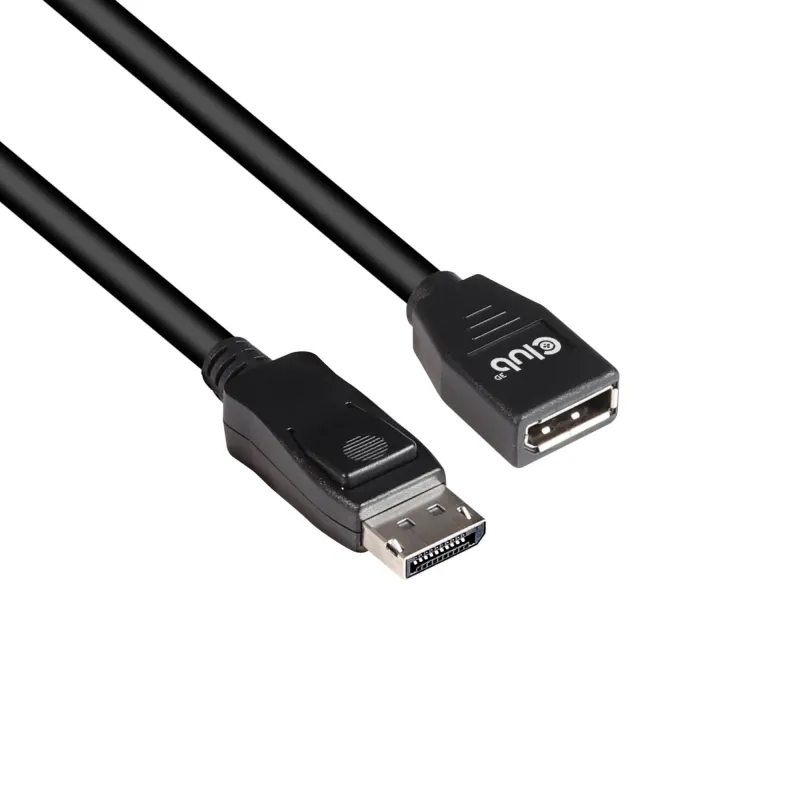 Cable dp to dp 3m-m-f cac-1023 club3d