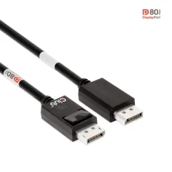 Cable dp to dp 1.2m-m-m cac-1091 club3d