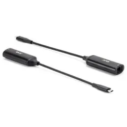 I-o adapter usb to rj45-m-f cac-1421 club3d