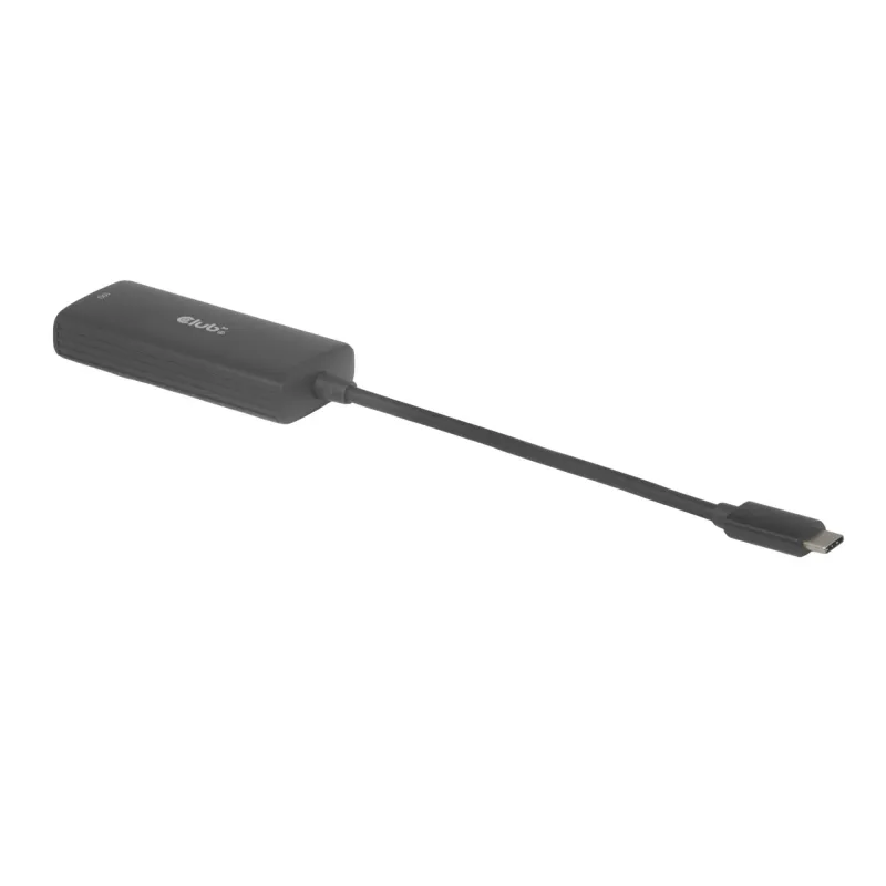 I-o adapter usb-c to rj45-10g m-f cac-2531 club3d