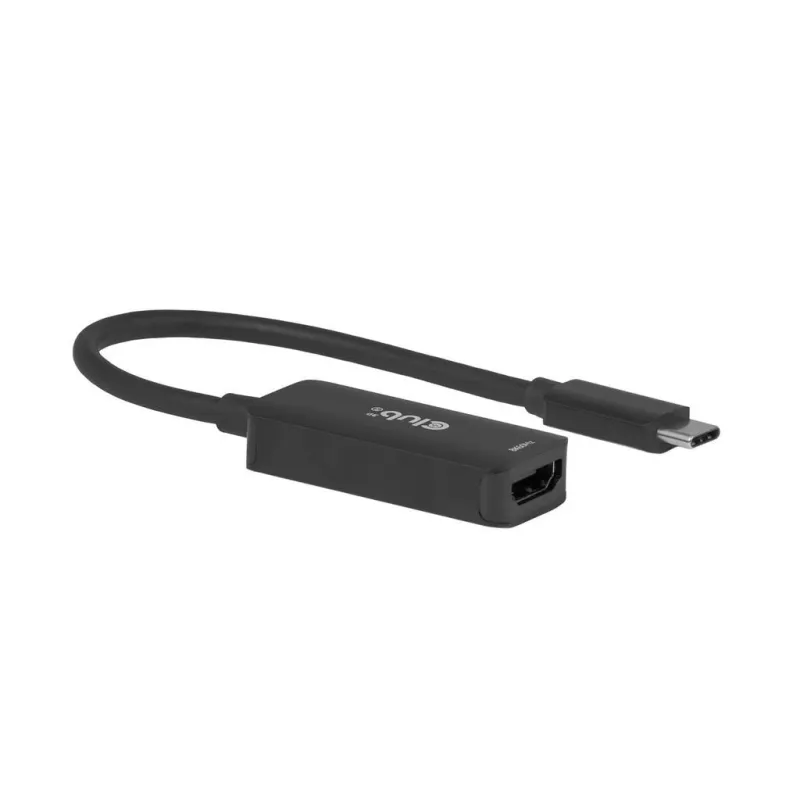 I-o adapter usb-c to hdmi-cac-2505 club3d