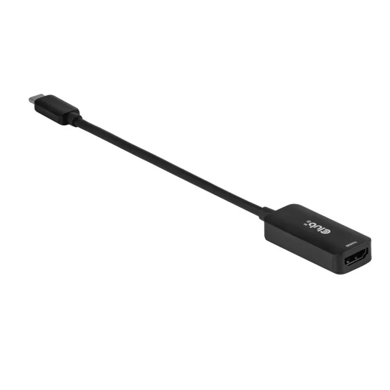 I-o adapter usb-c to hdmi-cac-2505 club3d