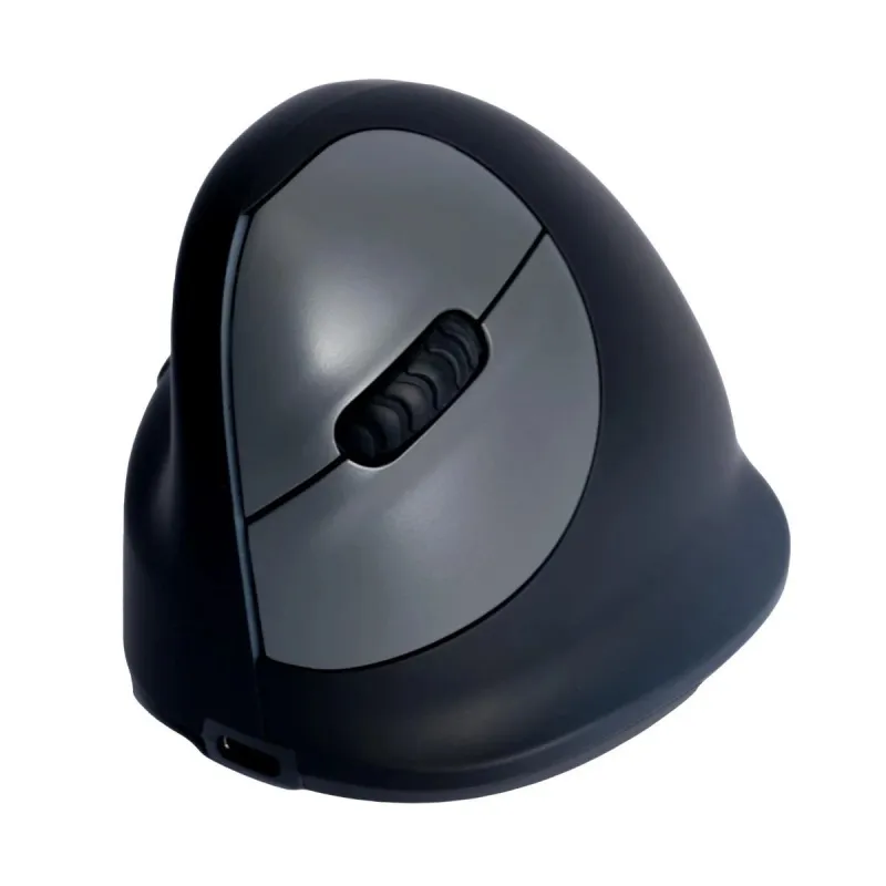 Mouse usb optical wrl-left black rgohewll r-go tools