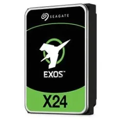 HDD-SEAGATE-Exos X24-12TB-512 MB-7200 rpm-Discs-Heads 5-10-3,5-ST12000NM002H