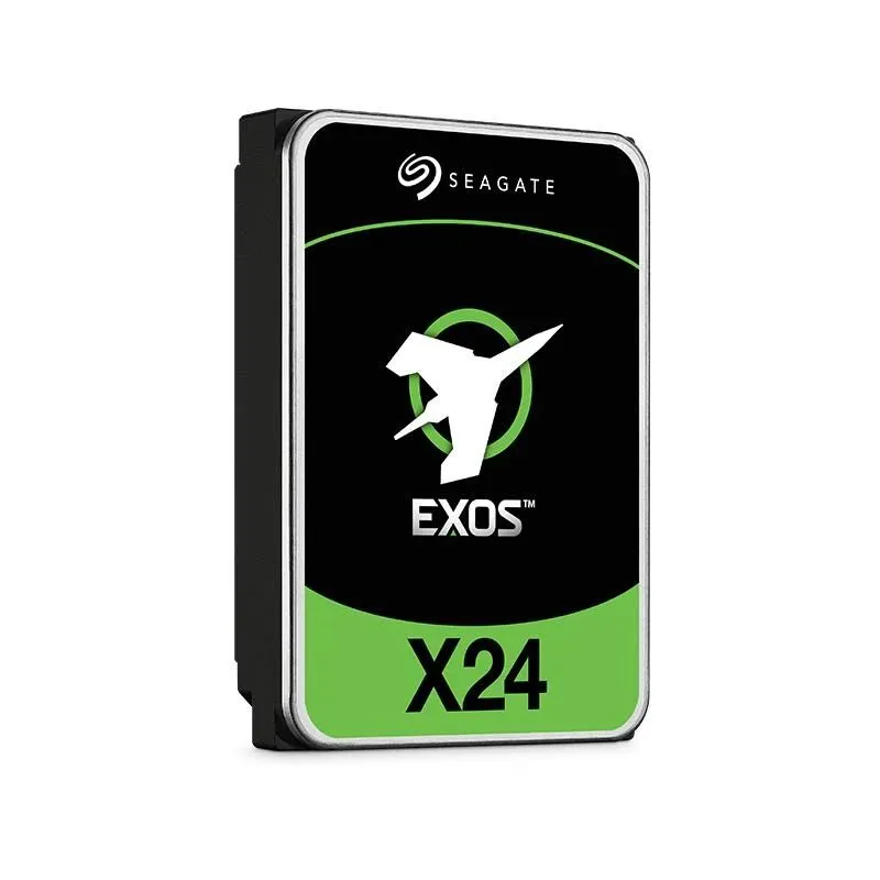 HDD-SEAGATE-Exos X24-12TB-512 MB-7200 rpm-Discs-Heads 5-10-3,5-ST12000NM002H