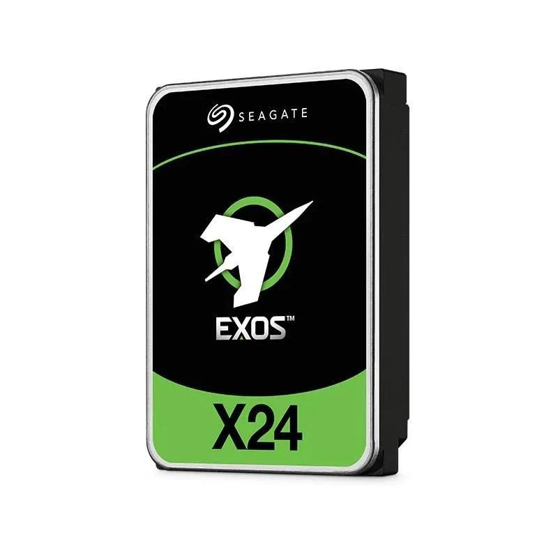 HDD-SEAGATE-Exos X24-12TB-512 MB-7200 rpm-Discs-Heads 5-10-3,5-ST12000NM002H