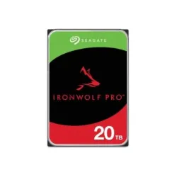 HDD-SEAGATE-IronWolf Pro-20TB-SATA-256 MB-7200 rpm-3,5-ST20000NT001