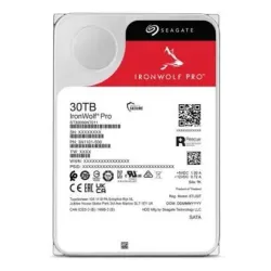 HDD-SEAGATE-IronWolf Pro-30TB-512 MB-7200 rpm-3,5-ST30000NT011