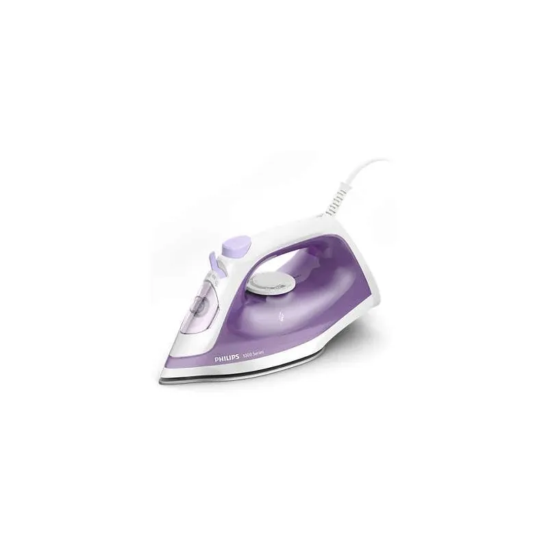 Philips - DST1020-30 - Steam Iron - 1800 W - Water tank capacity 250 ml - Continuous steam 20 g-min - Steam boost performance 90