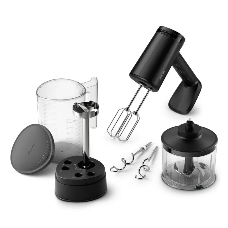 Mixer-hr3781-20 philips
