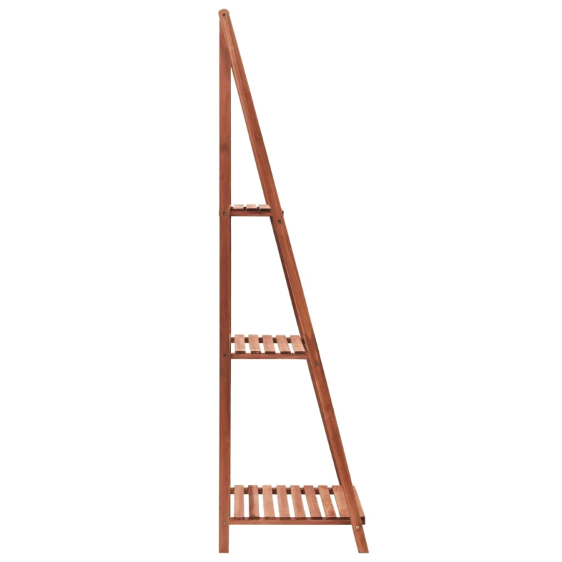 vidaXL augu statīvs, 45x40x145 cm, ciedru koks