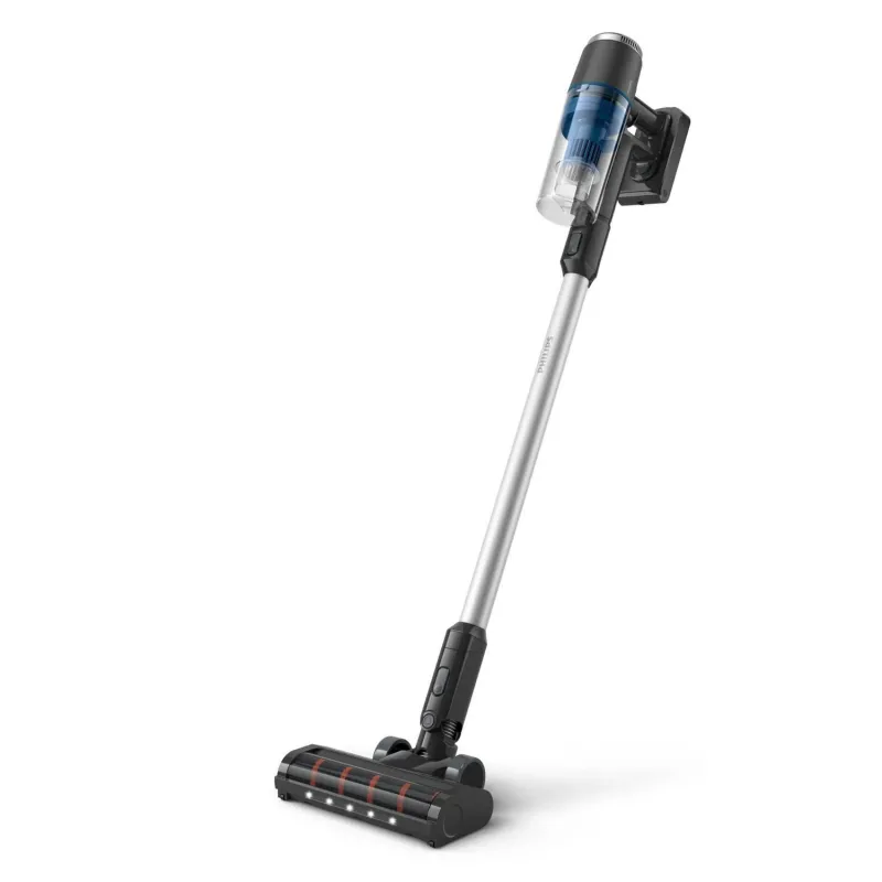 Vacuum Cleaner-PHILIPS-Upright-Bagless-Noise 80 dB-Black-Weight 1.2 kg-XC3032-01