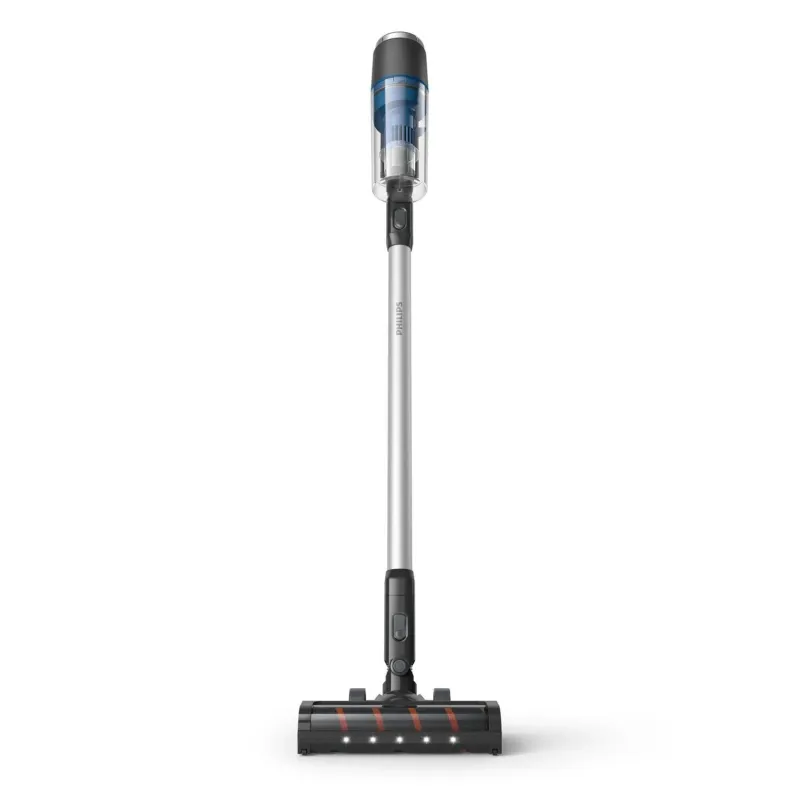 Vacuum Cleaner-PHILIPS-Upright-Bagless-Noise 80 dB-Black-Weight 1.2 kg-XC3032-01