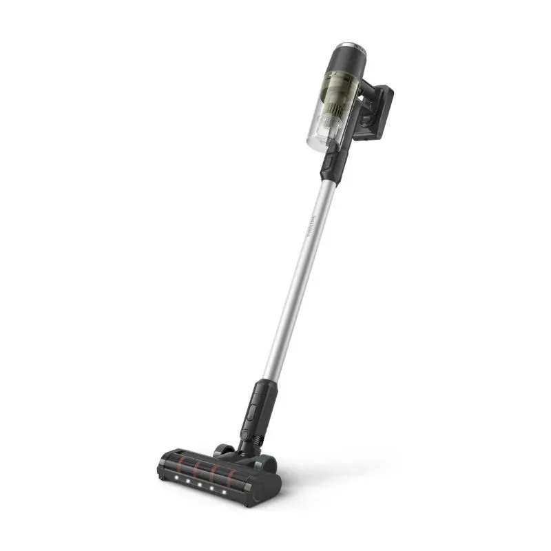 Vacuum Cleaner-PHILIPS-Upright-Bagless-Noise 80 dB-Weight 1.5 kg-XC3133-01