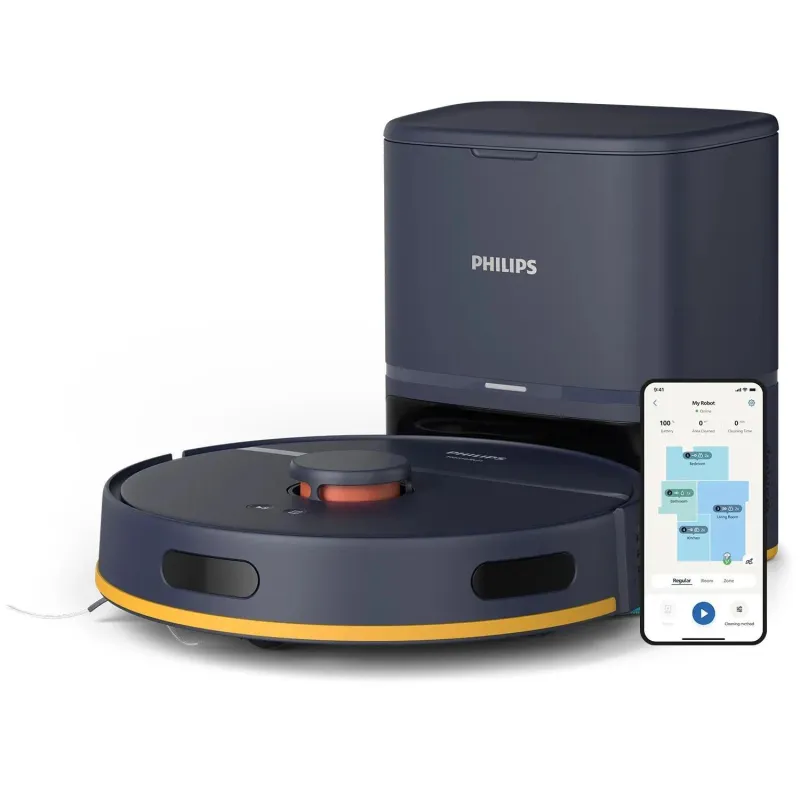 Vacuum cleaner robot-xu2100-15 philips