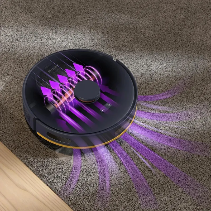 Vacuum cleaner robot-xu2100-15 philips