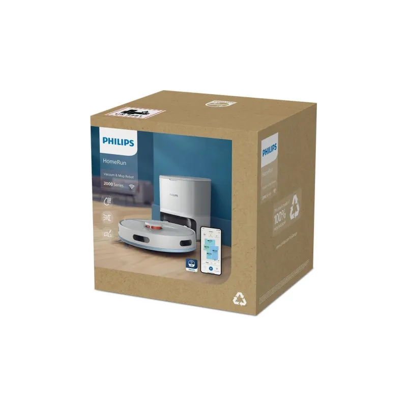 Vacuum cleaner robot-xu2100-15 philips