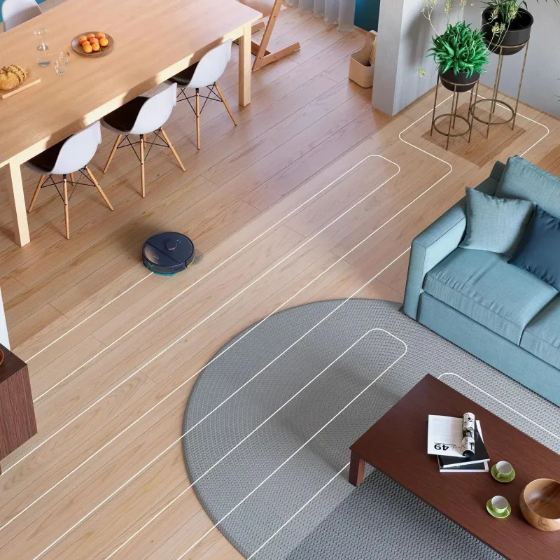 Vacuum cleaner robot-xu2100-15 philips