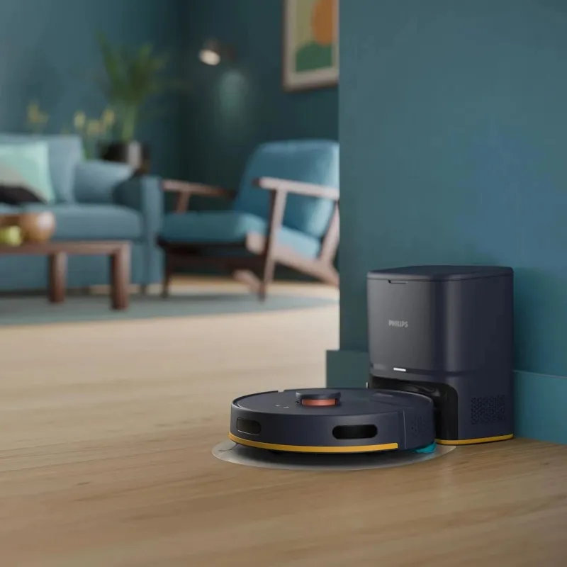Vacuum cleaner robot-xu2100-15 philips