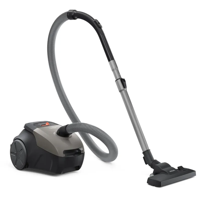 Vacuum Cleaner-PHILIPS-Input power 850 W-Dust capacity 3 L-Cylinder vacuum-Cleaning type Dry-Dust container Dust bag-Colour