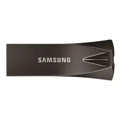 Samsung - BAR Plus - MUF-64BE4-APC - 64 GB - USB 3.1 - Grey