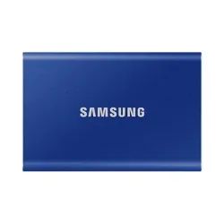 External SSD-SAMSUNG-T7-2TB-USB 3.2-Write speed 1000 MBytes-sec-Read speed 1050 MBytes-sec-MU-PC2T0H-WW