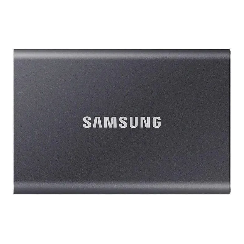 External SSD-SAMSUNG-T7-1TB-USB 3.2-Write speed 1000 MBytes-sec-Read speed 1050 MBytes-sec-MU-PC1T0T-WW
