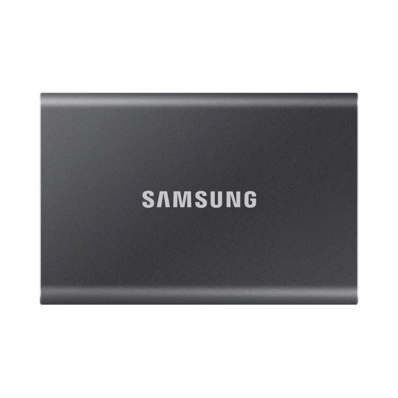 External SSD-SAMSUNG-T7-1TB-USB 3.2-Write speed 1000 MBytes-sec-Read speed 1050 MBytes-sec-MU-PC1T0T-WW