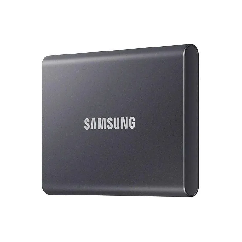 External SSD-SAMSUNG-T7-1TB-USB 3.2-Write speed 1000 MBytes-sec-Read speed 1050 MBytes-sec-MU-PC1T0T-WW