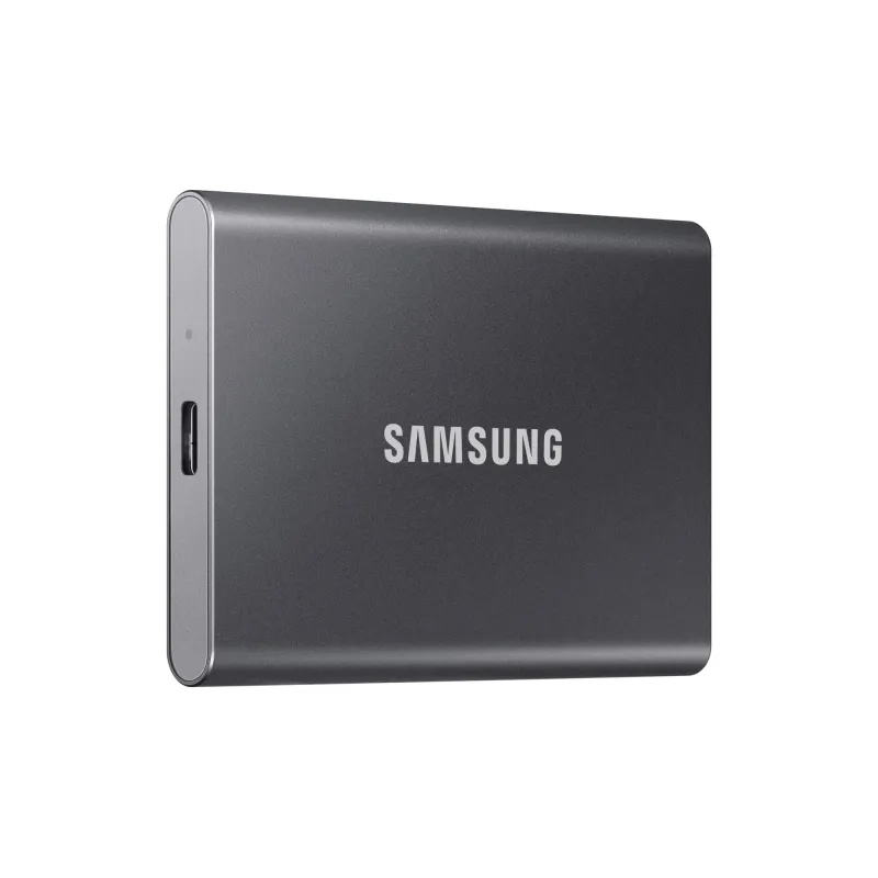 External SSD-SAMSUNG-T7-1TB-USB 3.2-Write speed 1000 MBytes-sec-Read speed 1050 MBytes-sec-MU-PC1T0T-WW
