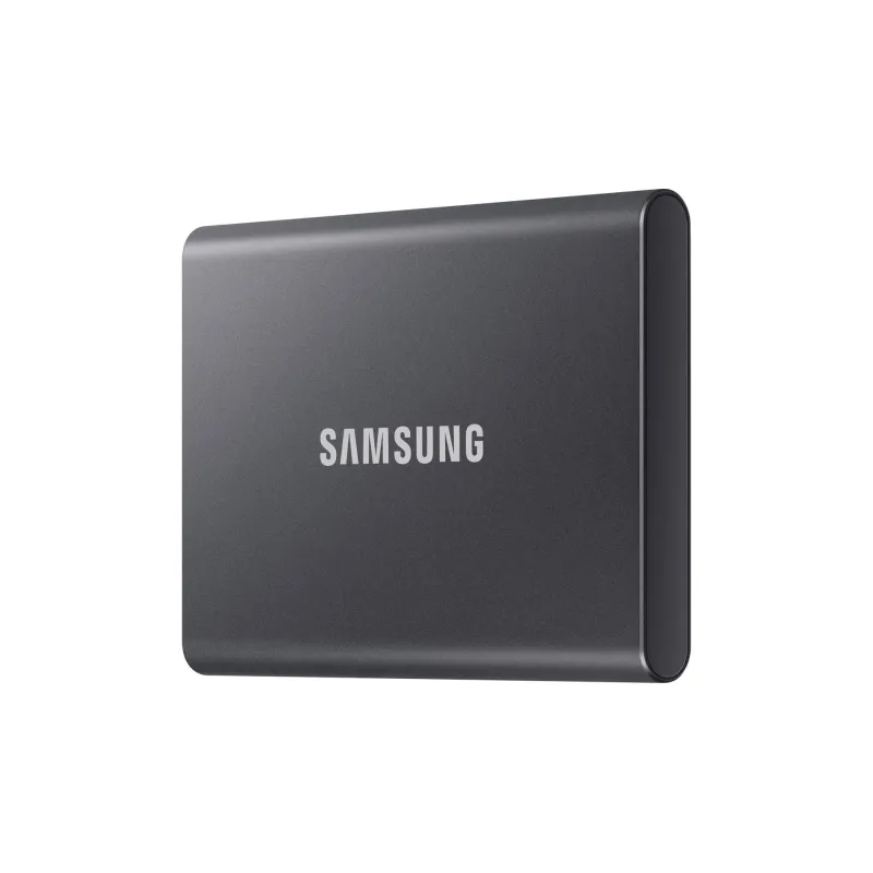 External SSD-SAMSUNG-T7-1TB-USB 3.2-Write speed 1000 MBytes-sec-Read speed 1050 MBytes-sec-MU-PC1T0T-WW